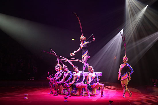 Peking National Troupe (©Foto: Martin Schmitz)